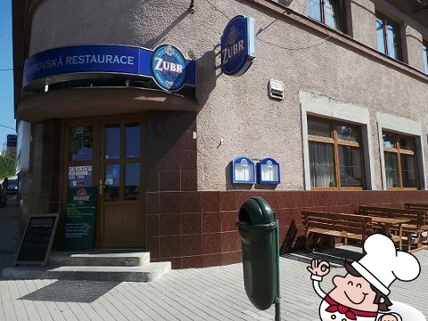 Přerovská restaurace (Foto: Zlin.cz)