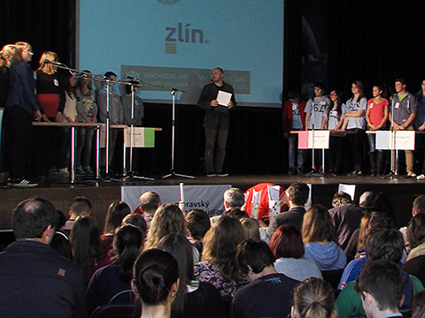 Foto: Televize Zlín Foto: Televize Zlín