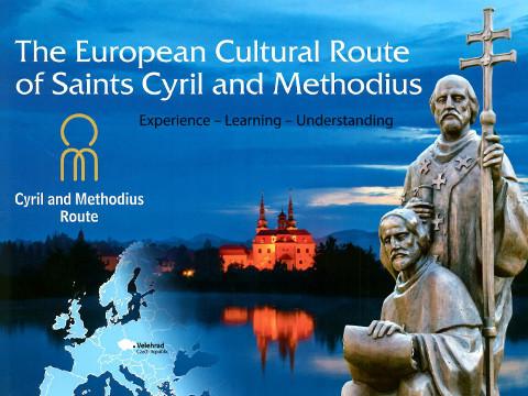 Evropská kulturní stezka sv. Cyrila a Metoděje