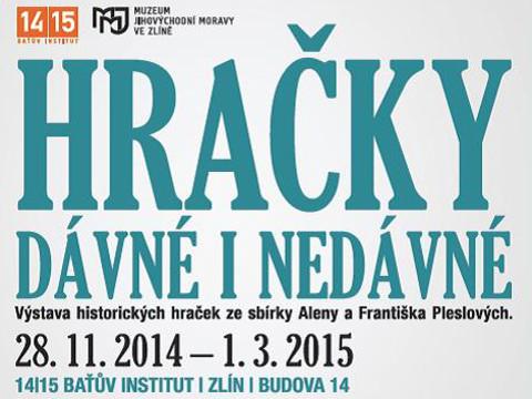 Hračky dávné i nedávné