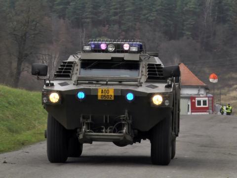 Ilustrační foto (Foto: Policie ČR)