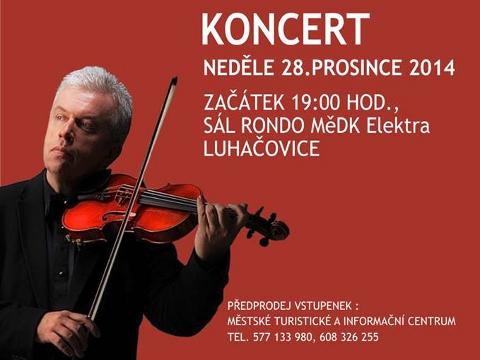 Jaroslav Svěcený (Foto: Facebook Luhačovice.cz)