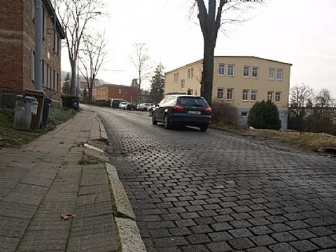 ulice Mostní (Foto: MěÚ Zlín)