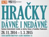 Hračky dávné i nedávné