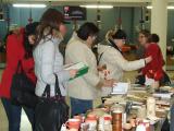 Vánoční bazar v divadle 2013 (Foto: Facebook Městské divadlo Zlín)