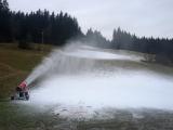 Ski areál Razula (Foto: Resort Valachy Velké Karlovice)