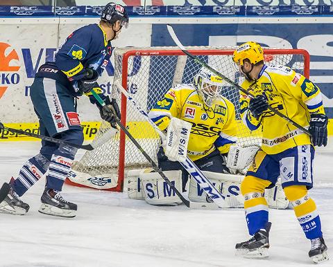 Ilustrační foto (Foto: HC PSG Zlín)