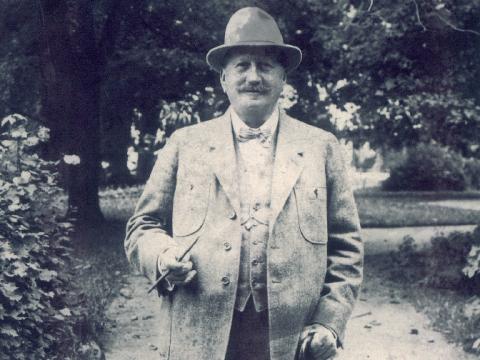 Beseda o rodině Jelínků z Luhačovic a Vizovic (Foto: 14|15 BAŤŮV INSTITUT)