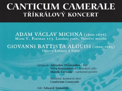 Ilustrační foto (Foto: Canticum Camerale)