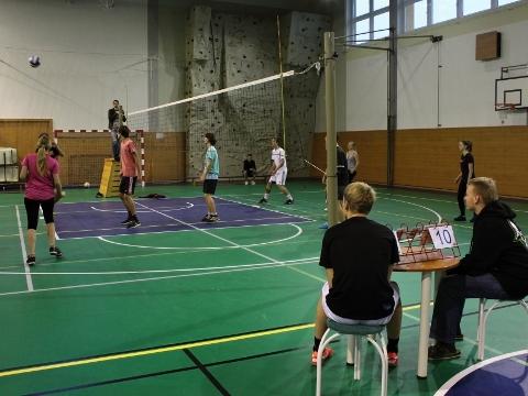 Hala gymnázia (Foto: MěÚ Valašské Klobouky)