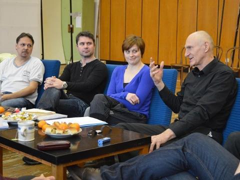 Foto: Městské divadlo Zlín