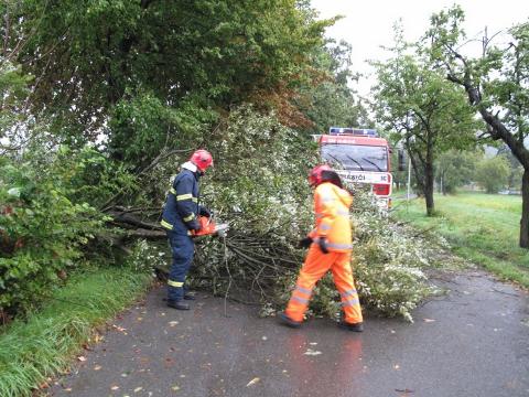 Foto: HZS Zlínského kraje