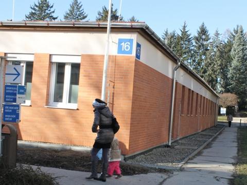 Šestnáctý pavilon po zateplení (Foto: KNTB)