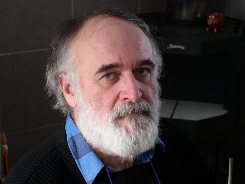 Jaroslav Kovanda (Foto: Klub kultury Napajedla)