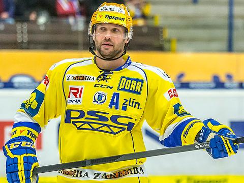 Petr Leška (Foto: HC PSG Zlín)