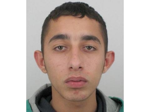 pohřešovaný Jan Šandor (Foto: Policie ČR)