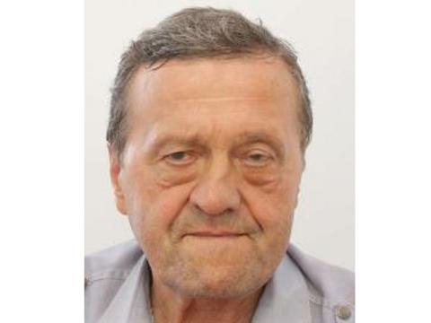 pohřešovaný Ivan Slováček (Foto: Policie ČR)