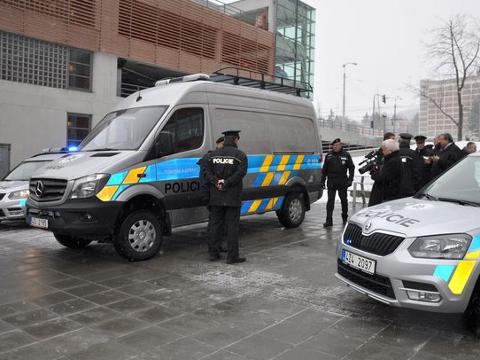 Foto: Policie ČR