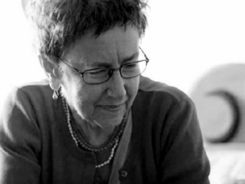 Jiřina Šiklová (Foto: Muzeum regionu Valašsko)