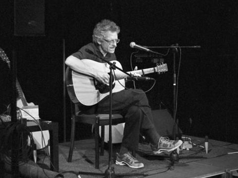 Tony Ackerman  (Foto: Ondřej Smolka)