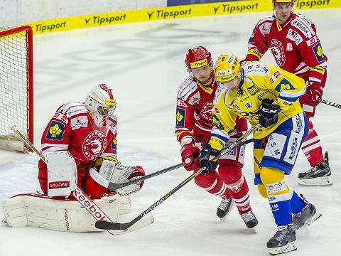 Ilustrační foto (Foto: HC PSG Zlín)