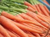 Mrkev, jeden ze zdrojů vitamínu A (Foto: Wikimedia - Kander)