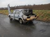 Požár poškodil jen motor (Foto: www.hzszlk.eu)