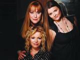 Jitka Asterová, Michaela Sajlerová a Dagmar Bláhová (Foto: Agentura September)