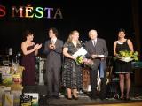 zprava L. Šulcová, J. Šanovec, H. Tarabusová (Foto: MěÚ Valašské Klobouky)