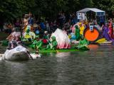 Holešovská regata (Foto: AGENTURA VELRYBA)