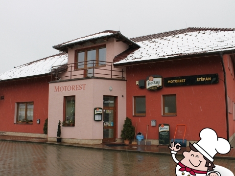 Motorest Štěpán (Foto: Zlin.cz)