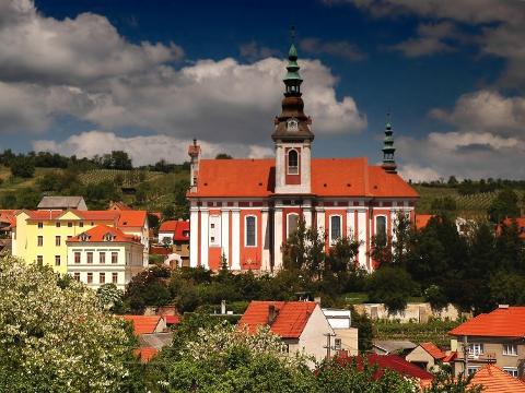 Římskokatolická farnost Polešovice (Foto: www.farnostpolesovice.cz)