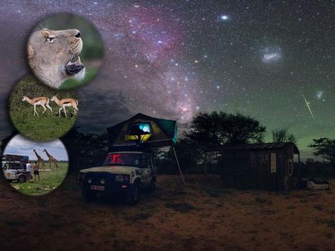 Ilustrační foto (Foto: Hvězdárna Valašské Meziříčí)