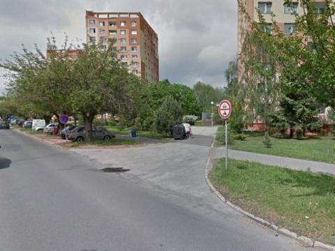 Spáčilova ulice (Foto: MěÚ Kroměříž)