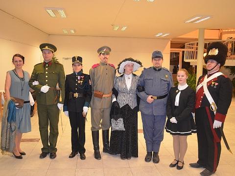 Ilustrační foto (Foto: Československá obec legionářská)