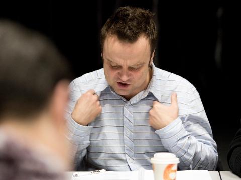 Macbeth - Tomáš Šulaj (Foto: Marek Malůšek)