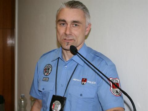 Aleš Pilař (Foto: MěÚ Rožnov pod Radhoštěm)