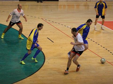 Ilustrační foto - 19. ročník zlínského Press cupu (Foto: Zlin.cz)