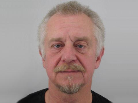 Pátrání po muži z Boršic (Foto: PČR UH)