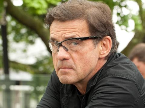 Petr Sís (Foto: Zlín Film Festival)