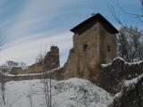 Hrad Lukov (Foto: CCRVM)