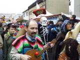 Lešetínský fašank 2014 (Foto: Facebook Hospůdka U Kovárny)