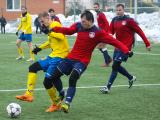 FC Fastav Zlín - Podbrezová (Foto: Jan Zahnaš)
