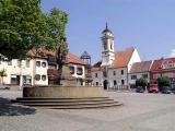 Ilustrační foto - uherskobrodská radnice (Foto: Zlin.cz)