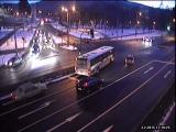 Záběr z kamery (Foto: Krajské ředitelství policie Zlínského kraje)