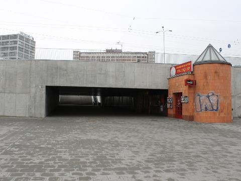 Zlínský podchod (Foto: Zlin.cz)