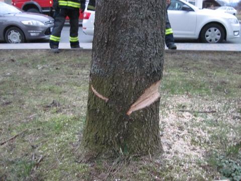 Foto: HZS Zlínského kraje