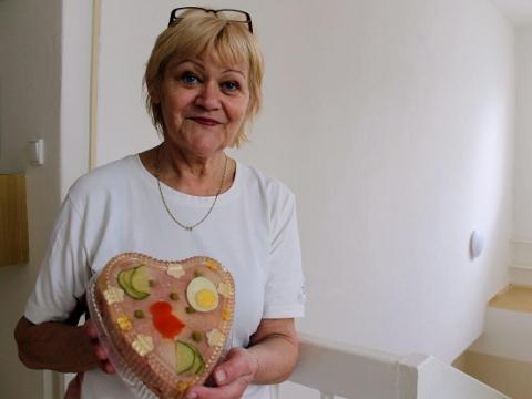 Marie Adamová (Foto: Zlin.cz)