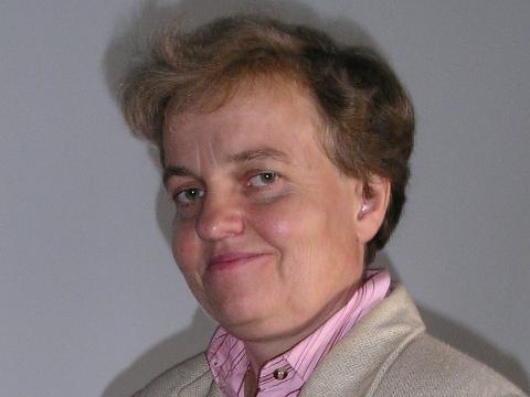 Dana Drábová (Foto: Wikipedia - Aida)