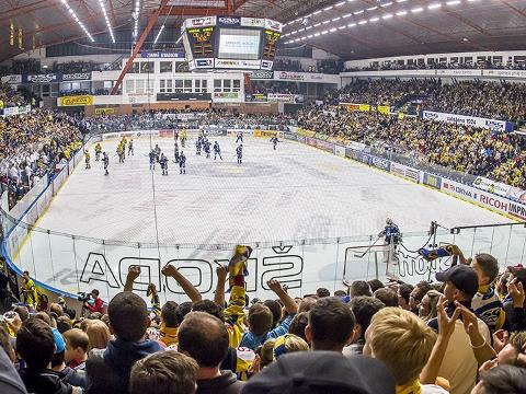 Ilustrační foto (Foto: HC PSG Zlín)